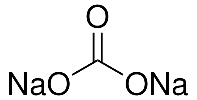 Sodium carbonate concentrate Na2CO3 72 mM in water, IC eluent concentrate (20x) for Metrosep A Supp 7