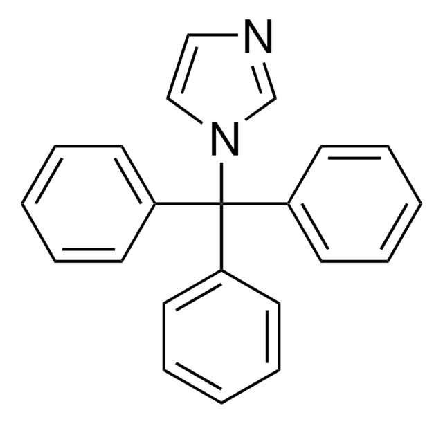 1-三苯甲基咪唑 pharmaceutical secondary standard, certified reference material