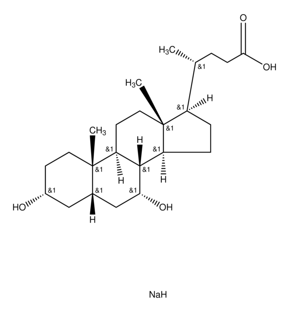 鹅脱氧胆酸钠 &#8805;97%