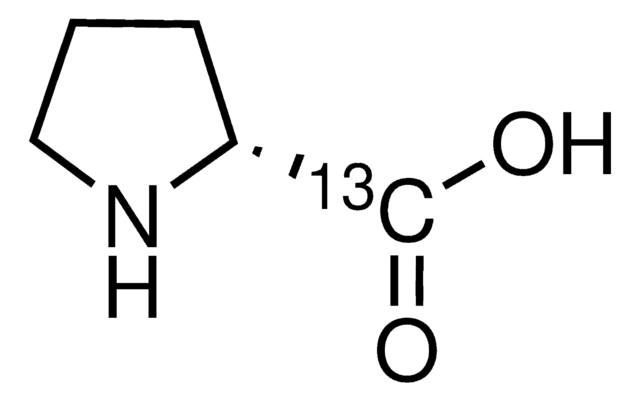 D-脯氨酸-1-13C 99 atom % 13C