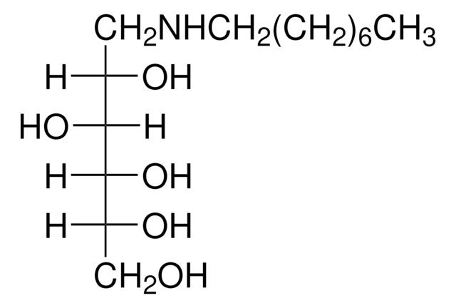 1-Desoxy-1-(octylamino)-D-glucitol 98%