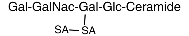 Disialogangliosid GD1b aus Rinderhirn ~95%, lyophilized powder