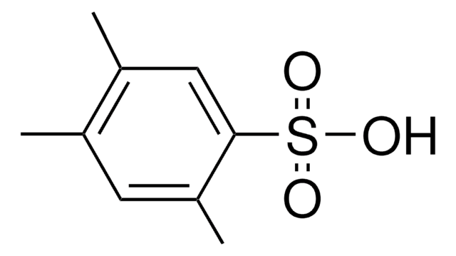 2,4,5-TRIMETHYL-BENZENESULFONIC ACID AldrichCPR