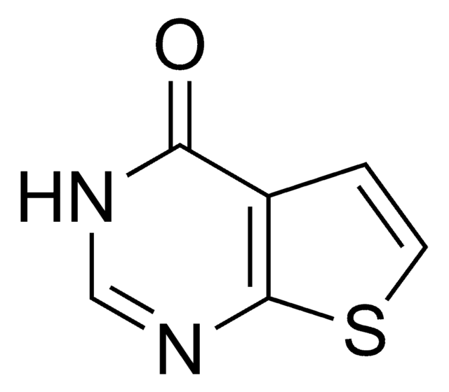 3,4-Dihydro-4-oxothieno[2,3-d]pyrimidine AldrichCPR