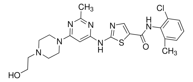 ダサチニブ &#8805;98% (HPLC)