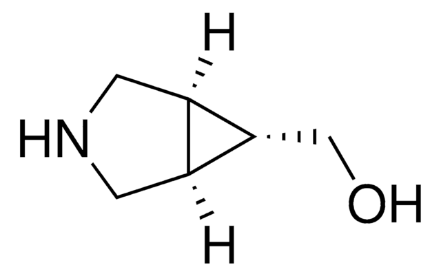 exo-3-Azabicyclo[3.1.0]hexane-6-methanol AldrichCPR