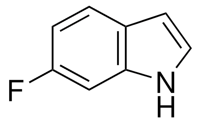 6-Fluor-indol 98%