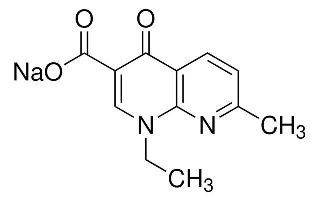 Nalidixinsäure Natriumsalz powder