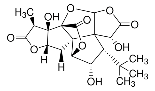 银杏内酯J phyproof&#174; Reference Substance