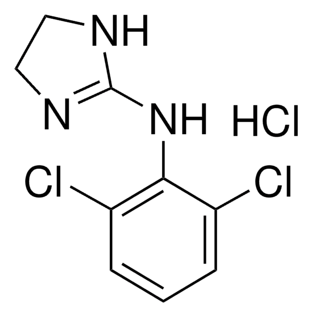 Clonidin -hydrochlorid United States Pharmacopeia (USP) Reference Standard