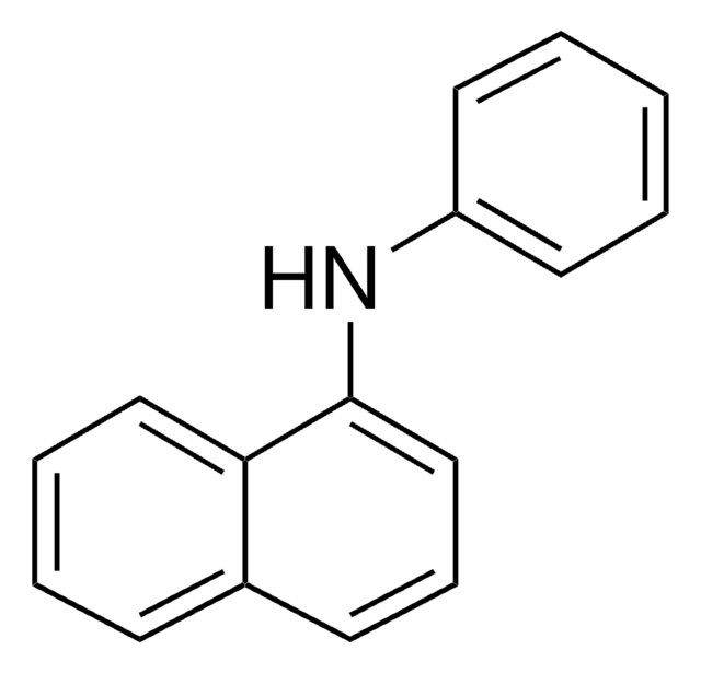 N-フェニル-1-ナフチルアミン reagent grade, 98%