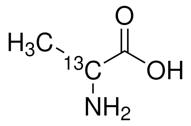 DL-Alanin-2-13C 99 atom % 13C