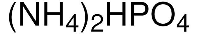 Ammonium phosphate dibasic suitable for HPLC, LiChropur&#8482;, 99.0-101.0% (T)