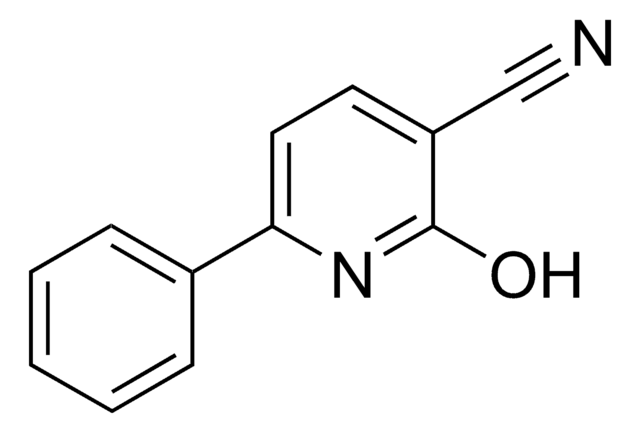 2-Hydroxy-6-phenylpyridine-3-carbonitrile AldrichCPR