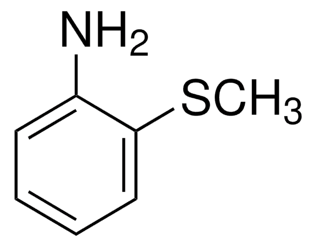 2-(甲硫基)苯胺 97%