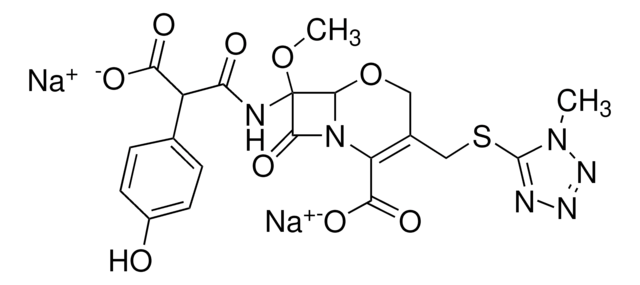 拉氧头孢 钠盐