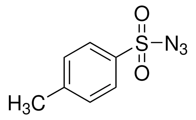 p-Toluolsulfonylazid -Lösung 11-15&#160;% (w/w) in toluene, 97%