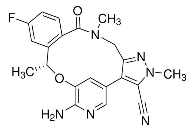 Lorlatinib &#8805;98% (HPLC)