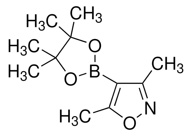 3,5-Dimethyl-4-(4,4,5,5-tetramethyl-1,3,2-dioxaborolan-2-yl)-isoxazol 97%