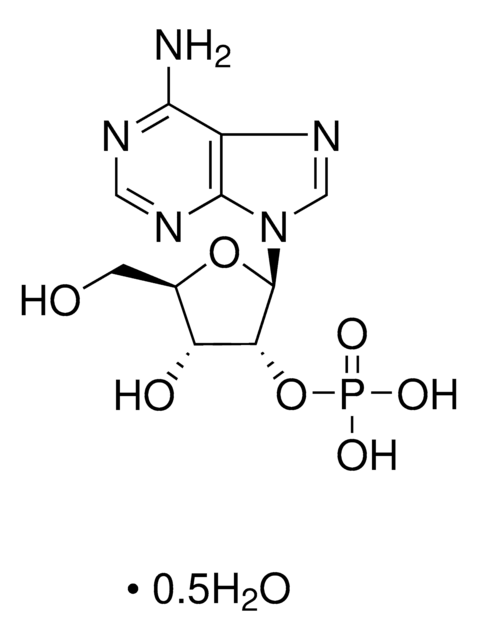 アデノシン 2&#8242;-一リン酸 from yeast