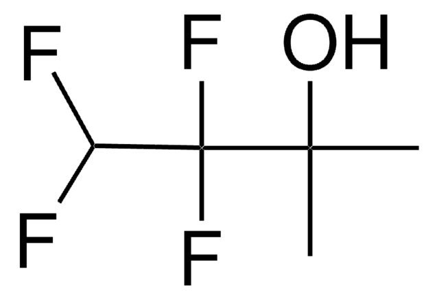 2-METHYL-3,3,4,4-TETRAFLUORO-2-BUTANOL AldrichCPR