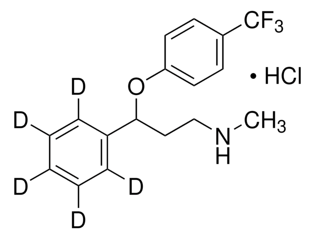 Fluoxetin-d5 -hydrochlorid 98 atom % D