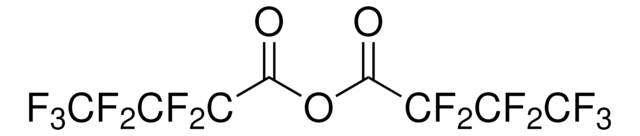 Heptafluorbuttersäureanhydrid for GC derivatization, LiChropur&#8482;, &#8805;99.0%