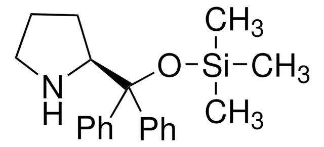 (S)-(–)-&#945;,&#945;-Diphenyl-2-pyrrolidine methanol trimethylsilyl ether 95%