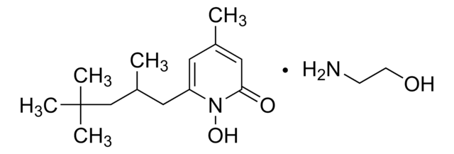 Pirocton-Olamin Pharmaceutical Secondary Standard; Certified Reference Material