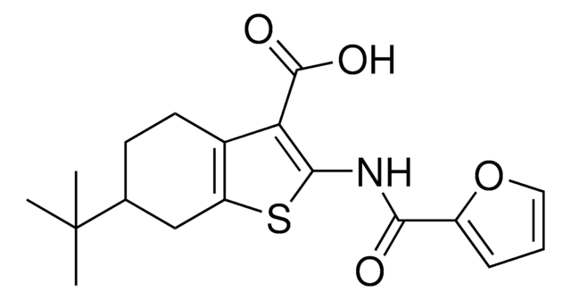 Calciumaktivierter Chloridkanalinhibitor, CaCCinh-A01 The Calcium-activated Chloride Channel Inhibitor, CaCCinh-A01 controls the biological activity of Calcium-activated Chloride Channel.