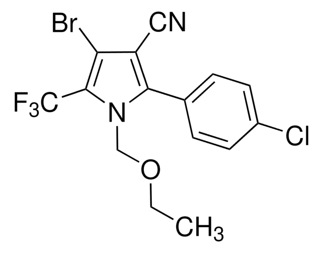 Chlorfenapyr certified reference material, TraceCERT&#174;, Manufactured by: Sigma-Aldrich Production GmbH, Switzerland