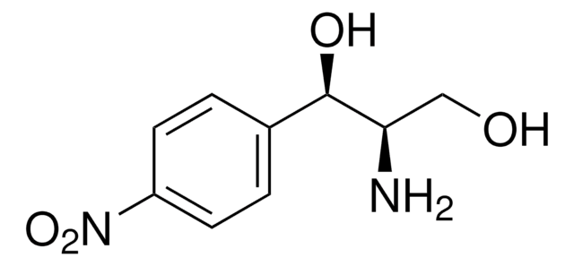 (1R,2R)-(&#8722;)-2-Amino-1-(4-nitrophenyl)-1,3-Propandiol 99%