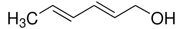 トランス,トランス-2,4-ヘキサジエン-1-オール 97%