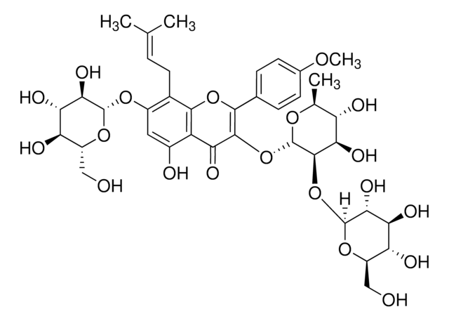 Epimedin&nbsp;A phyproof&#174; Reference Substance