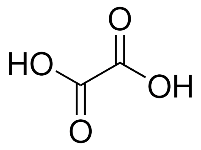 Oxalic acid SAJ first grade, &#8805;97.0%