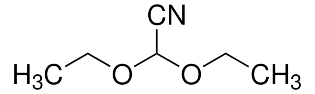 Diethoxyacetonitril 97%