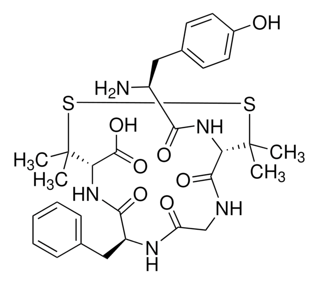 [D-Pen2,5]-エンケファリン 水和物 &#8805;95% (HPLC)