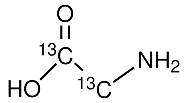 Glycin-13C2 99 atom % 13C