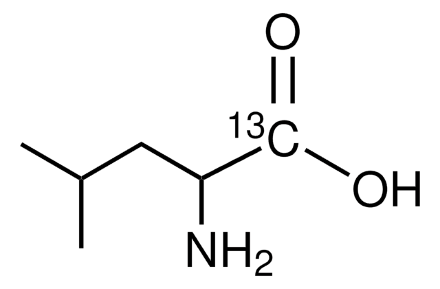 DL-Leucin-1-13C 99 atom % 13C