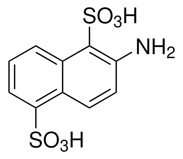 2-AMINO-1,5-NAPHTHALENEDISULFONIC ACID AldrichCPR