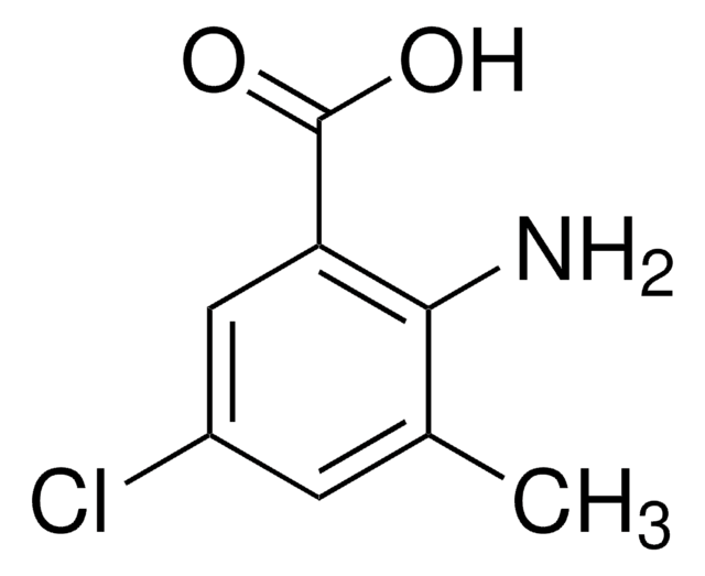 2-Amino-5-Chlor-3-Methylbenzoesäure 97%