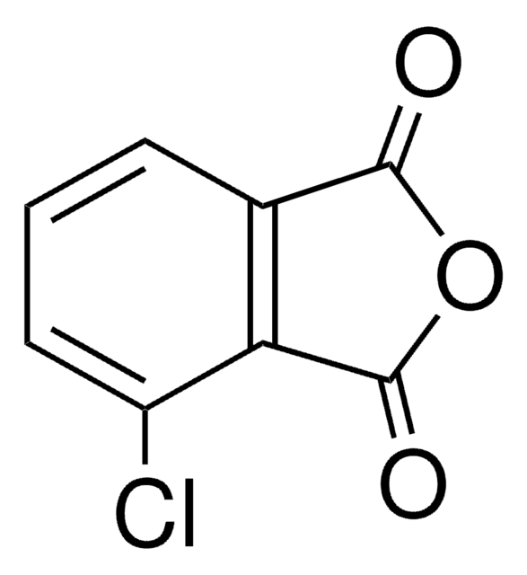 3-CHLOROPHTHALIC ANHYDRIDE AldrichCPR