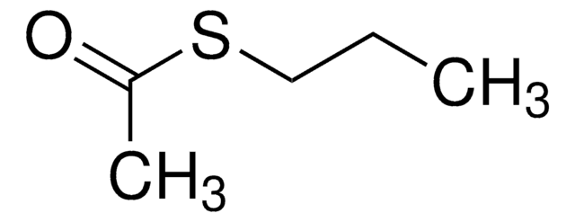 S-Propyl ethanethioate AldrichCPR