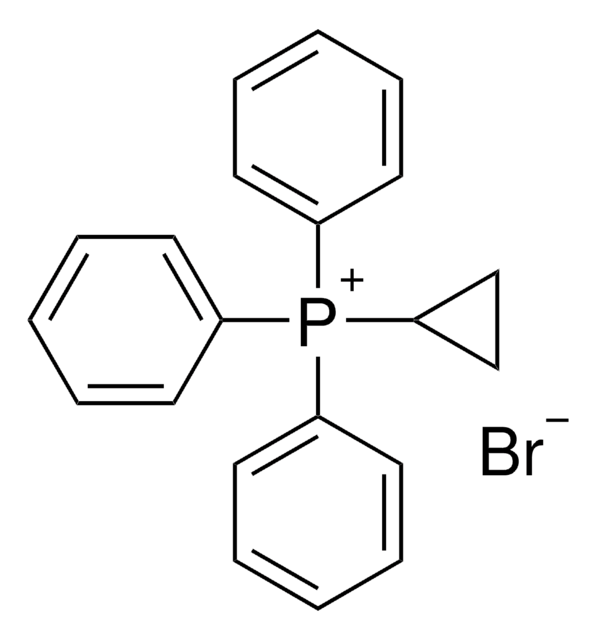 Cyclopropyltriphenylphosphoniumbromid 98%