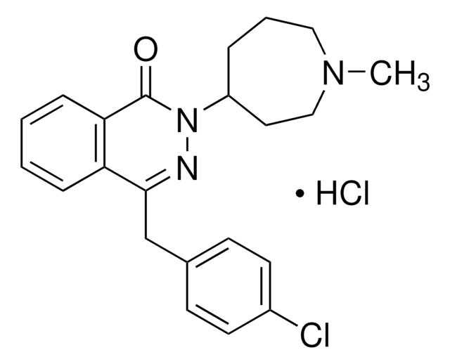 氮䓬斯汀 Pharmaceutical Secondary Standard; Certified Reference Material