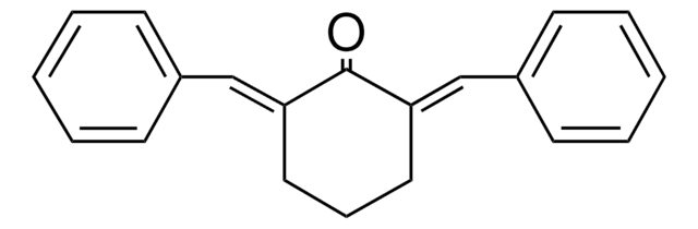 2,6-DIBENZYLIDENECYCLOHEXANONE AldrichCPR