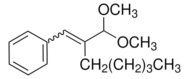 &#945;-戊基肉桂醛二甲缩醛 United States Pharmacopeia (USP) Reference Standard