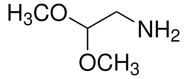 氨基乙醛缩二甲醇 99%