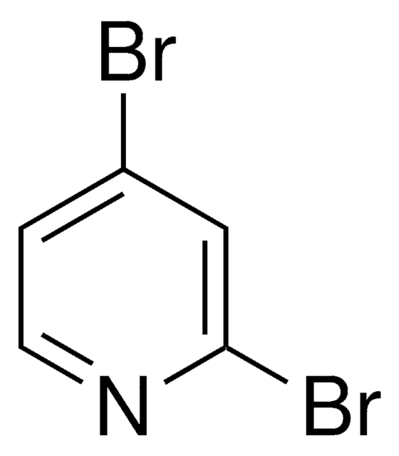 2,4-Dibrompyridin 97%