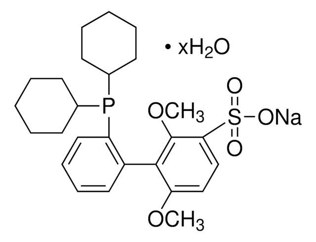 Natrium 2&#8242;-dicyclohexylphosphino-2,6-dimethoxy-1,1&#8242;-biphenyl-3-sulfonat Hydrat